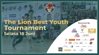 THE LION B VS BIFFI GO SBY KU12  THE LION BEST YOUTH TOURNAMENT 2024 SORT CENTER [upl. by Reeve951]