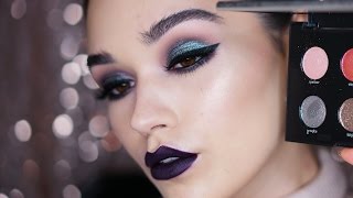 Urban Decay Moondust Palette tutorial [upl. by Faina309]