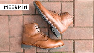 Meermin Boot Review Are They Worth It [upl. by Annaujat]