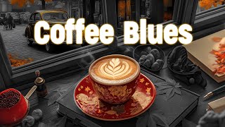 Blues Coffee Music ☕ Dark Blues Melodies from the 1940s amp Blues Slow for Comfortable Mood [upl. by Salim]