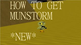 How To Get Munstorm in Monsters Of Etheria NEW UPDATED [upl. by Drawets768]