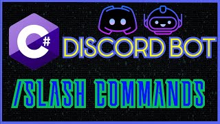 MAKING A DISCORD BOT IN C  SLASH COMMANDS 6 [upl. by Bettina]