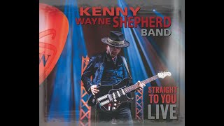 BLUE ON BLACK LIVE  Kenny Wayne Shepherd Band [upl. by Ogeid]