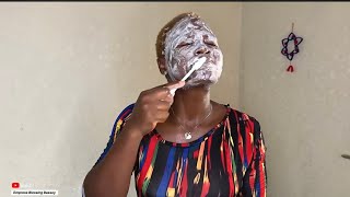 Twice A Week Apply Baking Soda amp Toothpaste To Face In 5 Minutes Watch What Happens facialtreatment [upl. by Kai]