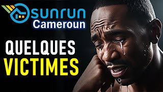 SUNRUN CAMEROUN TROP DE VICTIMES [upl. by Alaek608]