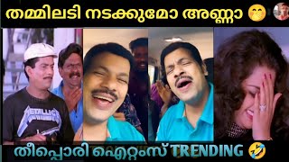 തീപ്പൊരി ഐറ്റംസ് Trending  Pala Saji  Troll Video 🤣🤣 AmeerVibes [upl. by Schecter529]