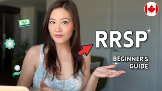 RRSP for Beginners Everything you need to know [upl. by Loraine595]