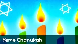 Sing Along Yeme Chanukah from Speakaboos [upl. by Lindgren]