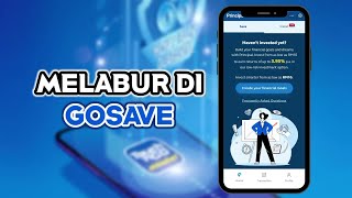 Cara Invest di GoSave Touch n Go eWallet [upl. by Levin361]