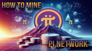 How to Mine PI Coin  New Crypto Coin  PI Network Mining kaise kare bitcoin pinetwork picoin [upl. by Nuriel]