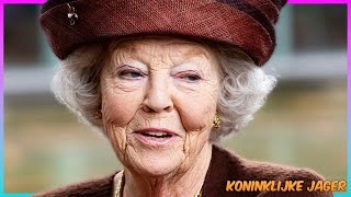 Prachtig compliment voor Beatrix “zij is de kern van het gezin” [upl. by Yelserp]