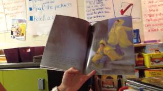 Charlie Anderson Read by Mrs Arensdorf [upl. by Havens]