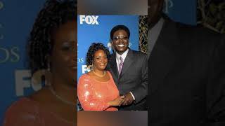 Bernie Mac and Rhonda McCullough Romantic Story Before His Death ❤🌹 berniemac comedy viral shot [upl. by Jocko839]