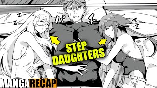 He Was Betrayed By His Clan After Which He Created Harem Among The Daughters  Manga Recap [upl. by Acinemod]