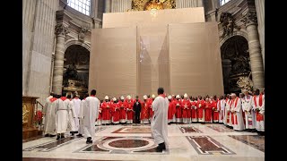 Full Liturgy for 60th Canonization Anniversary of the Uganda Martyrs  St Peters Basilica  Rome [upl. by Yklam606]