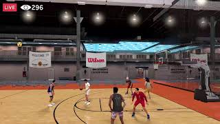 SWH  PickUp Game at The Toronto Hoop Dome  SimWorld Sports [upl. by Illom]