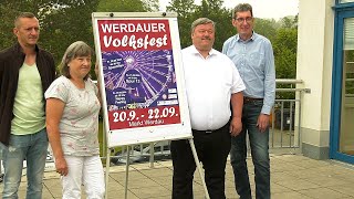 Stadtfest mit Überraschungen [upl. by Neelrad]