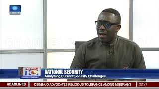 SERAP EiE BudgIT Ask Buratai To Account For Army Budget Pt2 161218 News10 [upl. by Narual346]