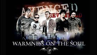 Avenged Sevenfold  Warmness On The Soul [upl. by Kramnhoj]