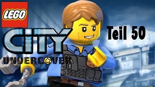 Lets Play Lego City Undercover  50 Abschied vom Terminator Blind [upl. by Iene]