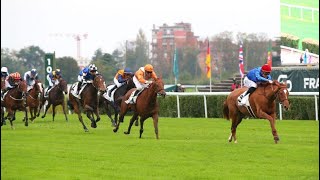 LEGEND wins the G3 Prix de Flore [upl. by Georgetta492]