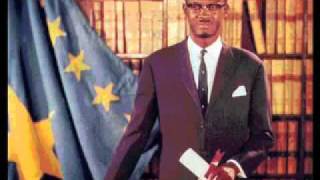 Dernier Message de Lumumba a sa femme decembre 1960 YouTube [upl. by Ugo]