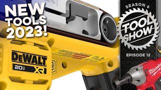 BREAKING New Tools ANNOUNCED from DeWALT Makita Ryobi and more Its the Tool Show [upl. by Llieno]