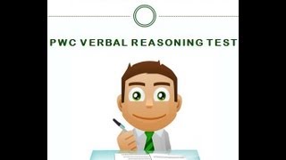 PWC Pymetrics Verbal Reasoning Test guidance to pass at first attempt [upl. by Sihon265]