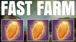 Destiny 2 BEST Solo Enhancement Core Farm 100 Enhancement Cores Per Hour [upl. by Nerek98]