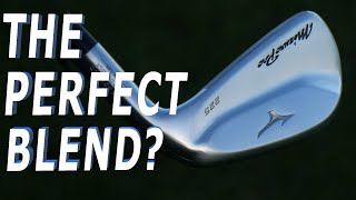 Mizuno Pro 225 Irons Forgiveness Review [upl. by Thatcher]