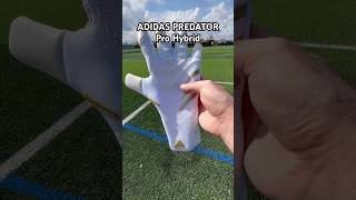 unboxing ADIDAS Predator Pro 📦🧤 goalkeeper goalkeepergloves gardiendebut viral adidas asmr [upl. by Gagnon51]