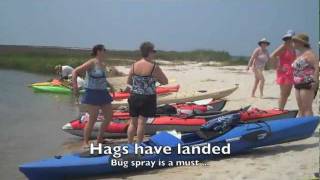 Travel Hag Campout  Janes Island  Crisfield Maryland [upl. by Hyatt]