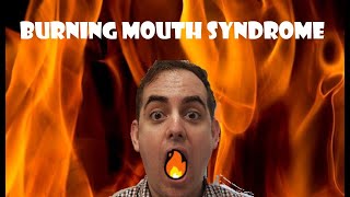 BURNING MOUTH SYNDROME An Oral Pathologists Perspective [upl. by Neelie]