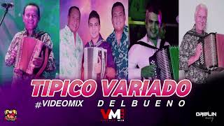 TIPICO DEL BUENO  TIPICO VARIADO MIX BY DJ ORIELIN [upl. by Anawad]