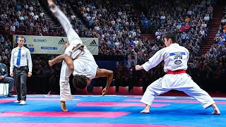 Capoeira Master vs Karate Black Belt Who Wins [upl. by Annette]