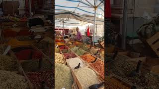 Ortigia Sicily street market [upl. by Grider731]