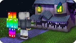 YENİ EVİM KORKUNÇ CANAVARA DÖNÜŞTÜ  Minecraft [upl. by Anisah]