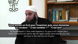 Larnaque entre musulmans  emouvant Usthad Abdul Majid [upl. by Amarillis343]