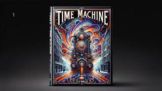 Time Machine by H G Wells  Full Audiobook English [upl. by Lyndy912]