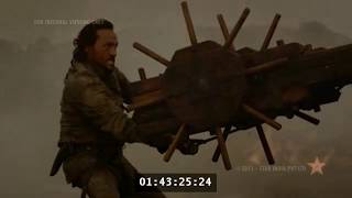 Game of Thrones 7x04 Bronn and Jaime vs Daenerys and Drogon [upl. by Anerhs174]