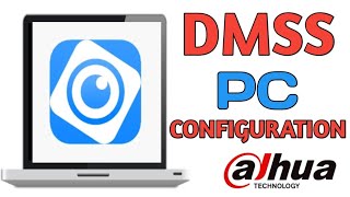 DMSS PC CONFIGURATION [upl. by Eizeerb]