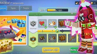 New event in Bed Wars 🥰🥰 version 1142 Blockman Go [upl. by Ditzel]