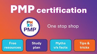 Complete PMP Certification guide  Everything you will never need to know [upl. by Ileak]