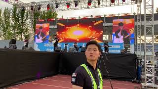 원본 20240522 국립안동대학교 오아시스 페스티벌대동제 Band NextDay [upl. by Burbank]