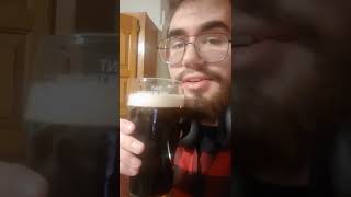 Guinness Draught Stout Beer Review [upl. by Matthews]