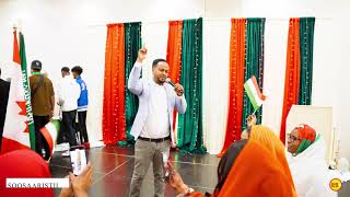 HEES CUSUB  MOHAMED SOMALI HARGEYSA  XAFLADII 18 MAY SOMALILAND  OTTAWA ONTARIO CANADA [upl. by Noonberg823]