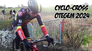 CYCLOCROSS OTEGEM 2024 [upl. by Ianthe]