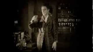 Dr Jekyll and Mr Hyde 1920  HD Clip [upl. by Adehsar748]