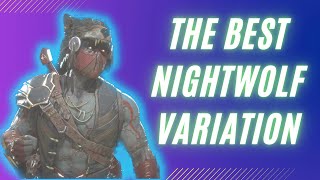 What is the BEST Variation for NIGHTWOLF [upl. by Eilra]