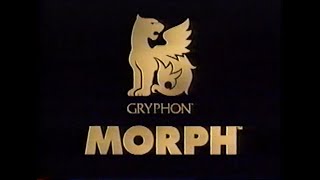 Gryphon Morph Demo Reel [upl. by Sung373]